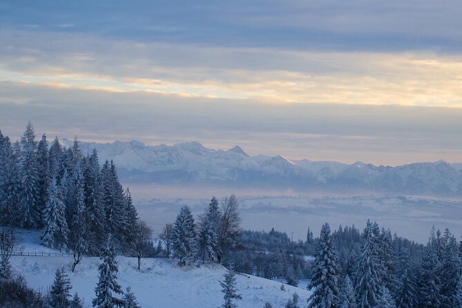 Zakopane & Gubalowka Funicular - Private Winter Tour from Krakow - Leaving Krakow at 8:00 am
