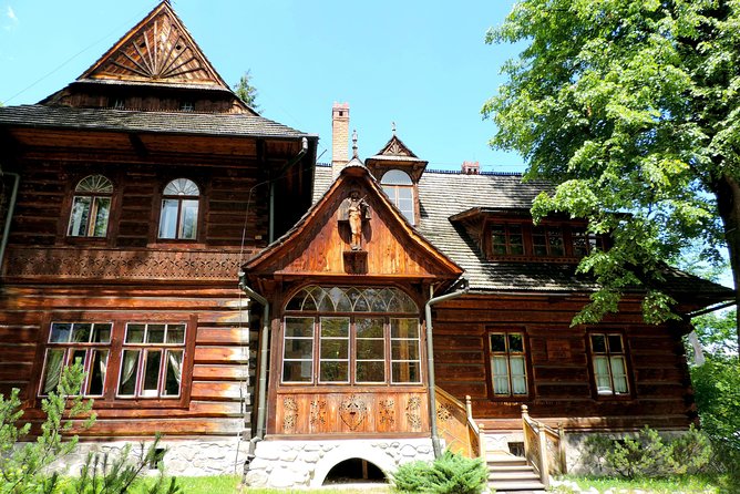 Zakopane, Tatra Mountains w/ Gubalowka Funicular tour from Krakow - Who should book this experience?