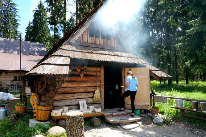 Zakopane, Tatra Mountains w/ Gubalowka Funicular tour from Krakow - Five hours in Zakopane