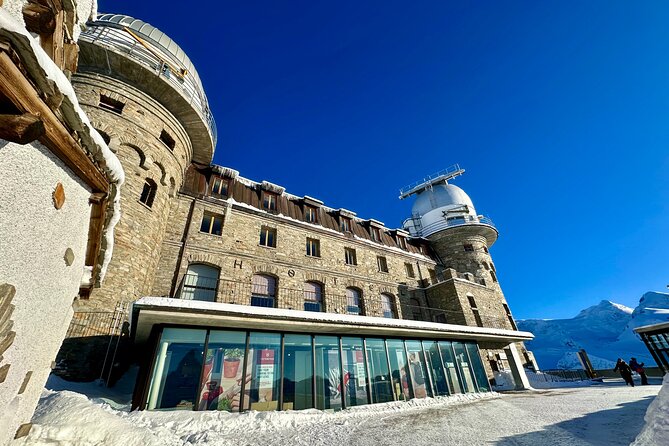 Zermatt Village & Gornergrat Railway Tour | From Basel - Why this Basel to Zermatt day works