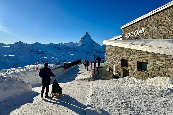 Zermatt Village & Gornergrat Railway Tour | From Basel - What the guide adds to the day