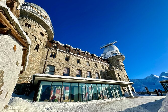Zermatt Village & Gornergrat Railway Tour | From Zurich - Why this Zurich to Zermatt trip works