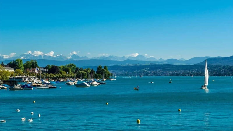 Zurich: 2-hour Best Intro Walking Tour with a Local - Key points before you book