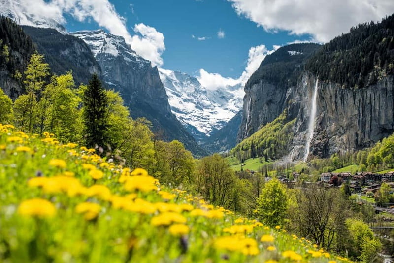Zurich: Day Trip to Grindelwald, Interlaken & Lauterbrunnen - FAQ